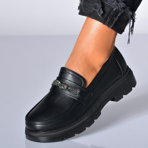 Pantofi Casual Dama Taisia Negri- Need 4 Shoes