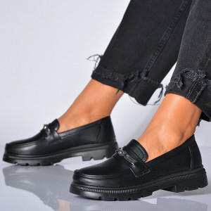 Pantofi Casual Dama Taisia Negri- Need 4 Shoes