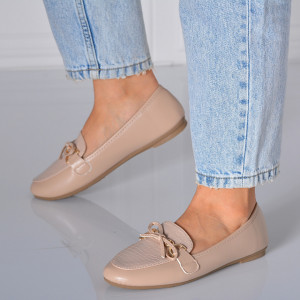 Pantofi Casual Dama Venus  Bej- Need 4 Shoes