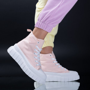 Ghete Dama Apy Roz-Need 4 Shoes