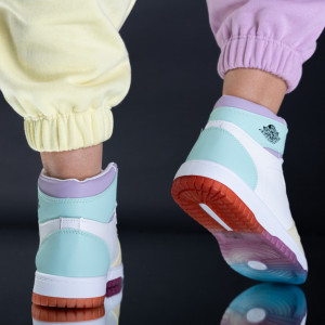 Ghete Dama Fredy Color-Need 4 Shoes