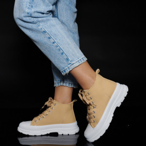 Tenisi Dama Dido Kaki- Need 4 Shoes
