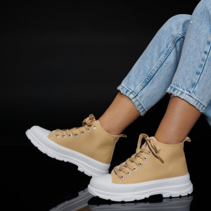 Tenisi Dama Dido Kaki- Need 4 Shoes
