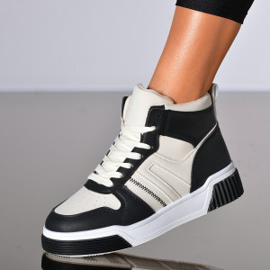 Adidasi Dama Amberlyn Bej- Need 4 Shoes