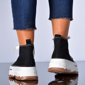 Adidasi Dama Ava Negri - Need 4 Shoes