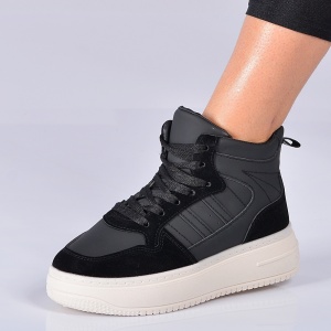 Ghete Sport Briena Negre