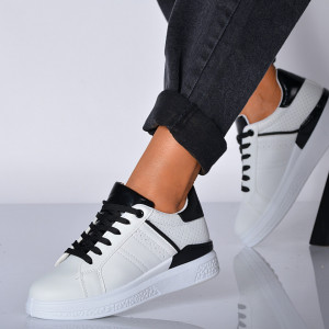 Adidasi Dama Camelis Albi- Need 4 Shoes