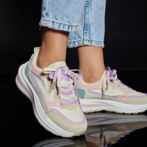 Adidasi Dama Dalia Roz- Need 4 Shoes