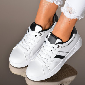 Adidasi Dama Denysa Albi- Need 4 Shoes