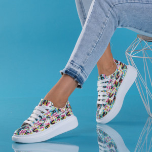 Adidasi dama Gema Roz - Need 4 Shoes