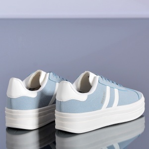 Adidasi Dama Gizell Albastri- Need 4 Shoes