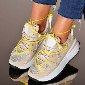 Adidasi Dama Ivy Bej- Need 4 Shoes