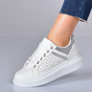 Adidasi Dama Kadri 2 Albi- Need 4 Shoes