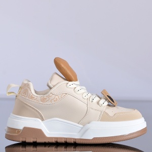 Adidasi Dama Kino Bej- Need 4 Shoes