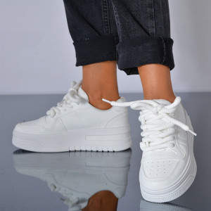 Adidasi Dama Nemo 2 Albi- Need 4 Shoes