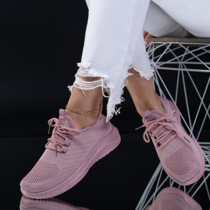 Adidasi Dama Polo Roz-Need 4 Shoes