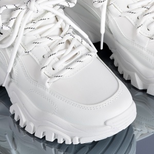 Adidasi Dama Storm Albi- Need 4 Shoes