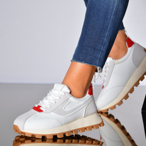 Adidasi Dama Thery Gri- Need 4 Shoes