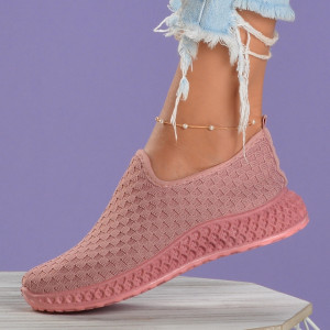 Adidasi dama Tibi Roz - Need 4 Shoes