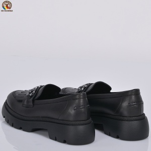 Pantofi Dama Piele Naturala Samy 2 Negri- Need 4 Shoes