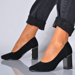 Pantofi Cu Toc Dama Lucya Negri- Need 4 Shoes