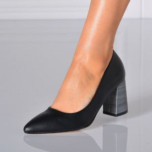 Pantofi Cu Toc Dama Maria Negri - Need 4 Shoes