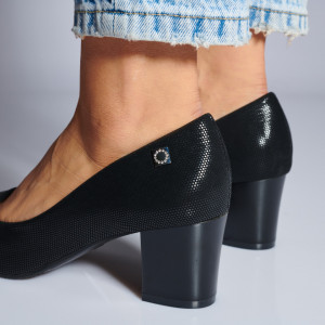 Pantofi Cu Toc Dama Ruxandra Negri- Need 4 Shoes