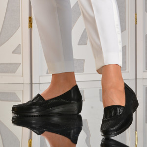 Pantofi dama casual Fely Negri - Need 4 Shoes
