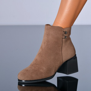 Botine Elexa 2 Kaki- Need 4 Shoes