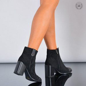 Botine Melyna Negre - Need 4 Shoes