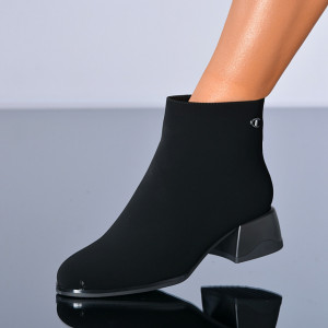 Botine Selenia 2 Negre - Need 4 Shoes