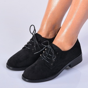 Pantofi Casual Dama Oana 2 Negri - Need 4 Shoes