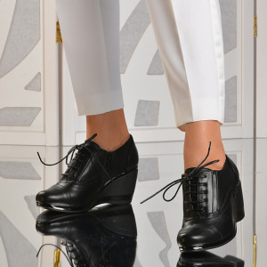 Pantofi Casual Dama Olivia Negri - Need 4 Shoes