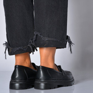 Pantofi Casual Dama Taisia Negri- Need 4 Shoes