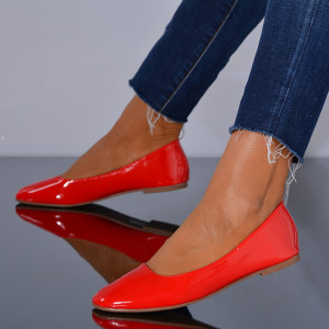 Pantofi Casual Dama Alice Albastri- Need 4 Shoes