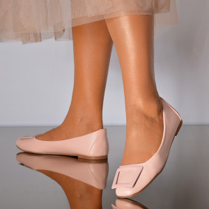 Pantofi Casual Dama Gus Nude- Need 4 Shoes