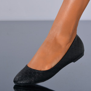 Pantofi Casual Dama Ninis Negri - Need 4 Shoes