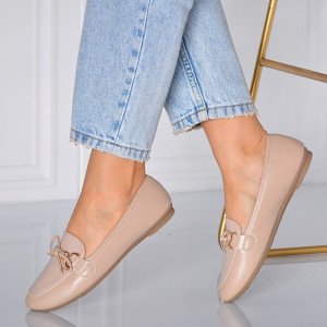 Pantofi Casual Dama Venus  Bej- Need 4 Shoes