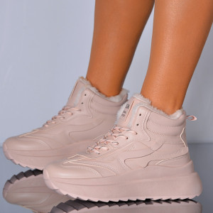 Ghete Dama Imblanite Frank Roz- Need 4 Shoes