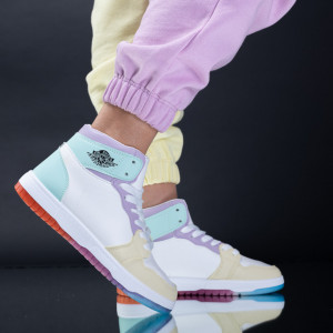 Ghete Dama Fredy Color-Need 4 Shoes