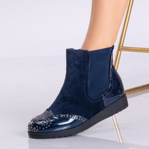 Ghete Dama Marvis Navy - Need 4 Shoes