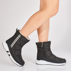 Cizme Dama Imblanite Alpin 7 Negre - Need 4 Shoes