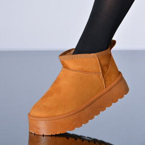 Cizme Dama Imblanite Aryna Camel- Need 4 Shoes