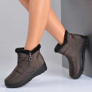Cizme Dama Imblanite Gena Maro- Need 4 Shoes