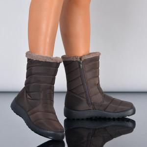Cizme Dama Imblanite Simon Maro- Need 4 Shoes