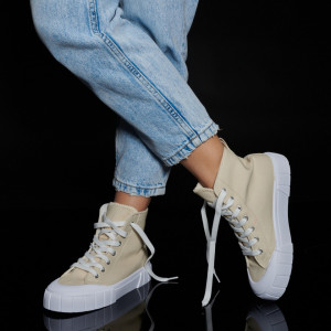 Tenisi Dama Aliz Bej- Need 4 Shoes