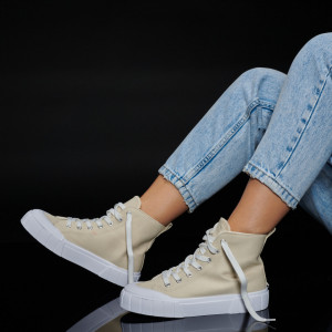 Tenisi Dama Aliz Bej- Need 4 Shoes