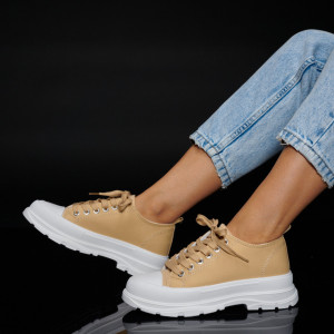 Tenisi Dama Darcel Kaki- Need 4 Shoes