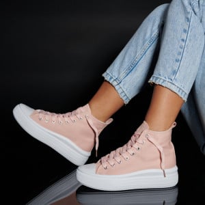 Tenisi Dama Indila Roz- Need 4 Shoes