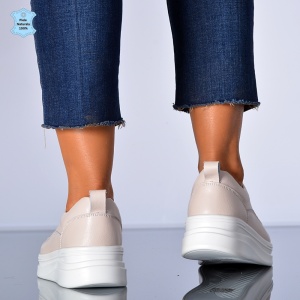 Adidasi Dama Piele Naturala Amaya Roz- Need 4 Shoes